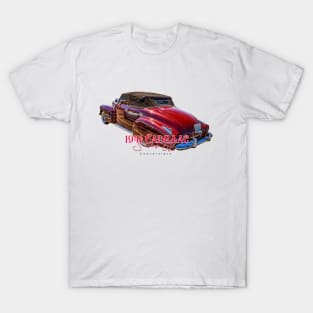 1941 Cadillac Series 62 Convertible T-Shirt